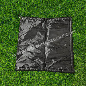 Serviette de <span class=keywords><strong>golf</strong></span> à capuche imperméable en microfibre avec logo et taille personnalisée Protections de sac de <span class=keywords><strong>golf</strong></span> Couverture avec serviette Serviettes de <span class=keywords><strong>golf</strong></span> de sport - Product Image 3