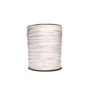 Cordonetto veneziano MM3.0 /mt 100 Bian XX สายเคเบิลคุณภาพสูง - Product Image 1