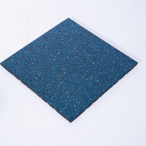 Thảm cao su bề mặt tấm Kim Cương-lực kéo và thoát nước vượt trội cho phòng tập thể dục, nhà để xe và chuồng ngự<span class=keywords><strong>a</strong></span> - Product Image 5