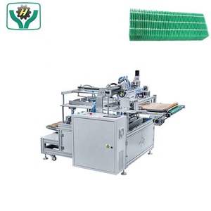 Filtres à Air d'habitacle automobiles automatiques et personnalisés avec Machine de fabrication de <span class=keywords><strong>charbon</strong></span> actif - Product Image 6