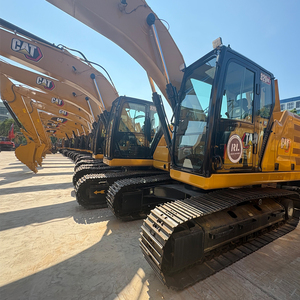 รถขุดตีนตะขาบ CAT320GC Caterpillar 20 ตัน มือสอง เครื่องยนต์ C4.4 Cummins ระบบไฮดรอลิก ประหยัดน้ำมัน บุ้งกี๋ขนาด 1.2 เมตร - Product Image 1