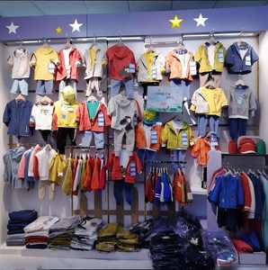 Ropa de Bebé de Algodón Estilo Moda, Ropa Mixta al por Mayor Enviada Aleatoriamente para Niños y Niñas de 0 a 12 Años - Product Image 3