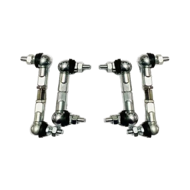New Steel Adjustable Level Sensor Links for Lifted Air Suspension Vehicles