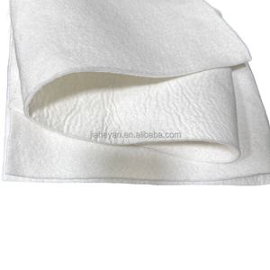 100% poliéster 2 capas tela no tejida transpirable impermeable PE + PP película <span class=keywords><strong>laminada</strong></span> no tejida/impermeable - Product Image 5