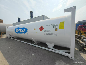 Tanque Criogénico <span class=keywords><strong>de</strong></span> GLP <span class=keywords><strong>de</strong></span> 40 Pies, Tanque <span class=keywords><strong>de</strong></span> Transporte <span class=keywords><strong>de</strong></span> GLP, Contenedor <span class=keywords><strong>de</strong></span> GLP, Contenedor ISO para GLP - Product Image 4