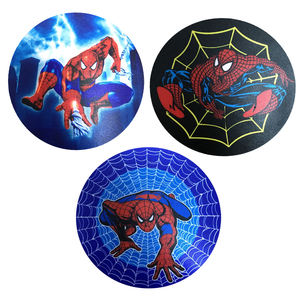 1000'den Fazla Tasarım Karanlıkta Parlayan <span class=keywords><strong>Neon</strong></span> Işıklı EL Yanıp Sönen Panel PVC Malzemeli Ses Aktif/Otomatik Yanıp Sönme Özellikli Tişörtler İçin - Product Image 4