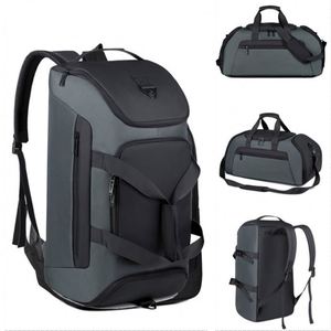 Sac de voyage imperméable de grande capacité 2023, sac à dos de sport multifonctionnel personnalisé pour le plein air et la salle de sport - Product Image 1