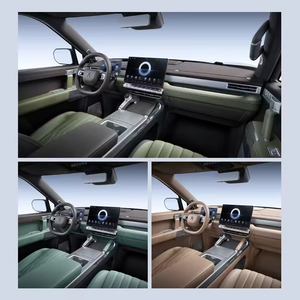 Dong <span class=keywords><strong>Feng</strong></span> 2025 Mengshi M817 PHEV SUV 1.5T Véhicule électrique hybride rechargeable Lithium 101-200 km d'autonomie NEDC Moteur 300 kW Acompte - Product Image 4