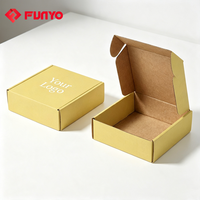 Cajas de Envío para Joyería Impresas de Buena Calidad, Caja de Envío Personalizada con Logotipo, Caja Corrugada para Joyería