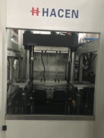 Machine de moulage par injection de caoutchouc et presse d'injection électrique à haute efficacité, contrôlée par PLC, certifiée CE