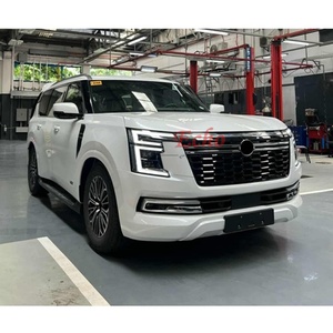 <span class=keywords><strong>2025</strong></span> bạch kim front bumper Kit cho Nissan tuần tra <span class=keywords><strong>2025</strong></span>. Y63 SE/Le nâng cấp lên Platinum edition.<span class=keywords><strong>2025</strong></span> bộ cơ thể tuần tra - Product Image 6
