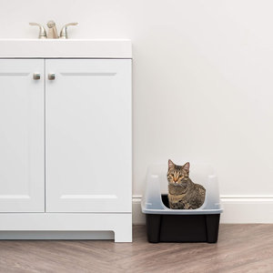 优质猫砂盆高侧面猫砂盆 - Product Image 6