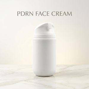Crème pour le visage, crème réparatrice de nuit innovante, PDRN, caféine, huile de jojoba, acide hyaluronique, 50 ml, marque privée, 100% hydratant, anti-âge - Product Image 2