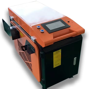 <span class=keywords><strong>Herolaser</strong></span> Equipo de soldadura láser multifuncional 3 en 1 para corte y limpieza láser refrigerado por aire - Product Image 4