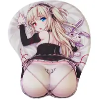 Özel 3D ergonomik silikon jel Mouse pad büyük popo eşek çıplak meme Boob kız fotoğrafları seksi Anime Mat fare altlığı bilek dinlenme