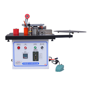 Xách tay cạnh bander/cạnh dải Máy chế biến gỗ mini của nhãn hiệu <span class=keywords><strong>PVC</strong></span> cạnh bander để bán - Product Image 3