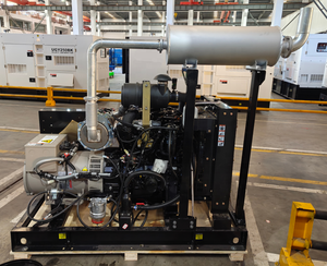 Générateur de type ouvert POWER UGY100KS 400V 50/60Hz avec démarrage 24V CC pour moteur, ensemble autonome - Product Image 6