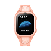 GPS per bambini Smart Watch D50, 1.52 pollici Display Voice chat GPS posizione SOS aiuto 4G chiamata orologio di sicurezza per i bambini