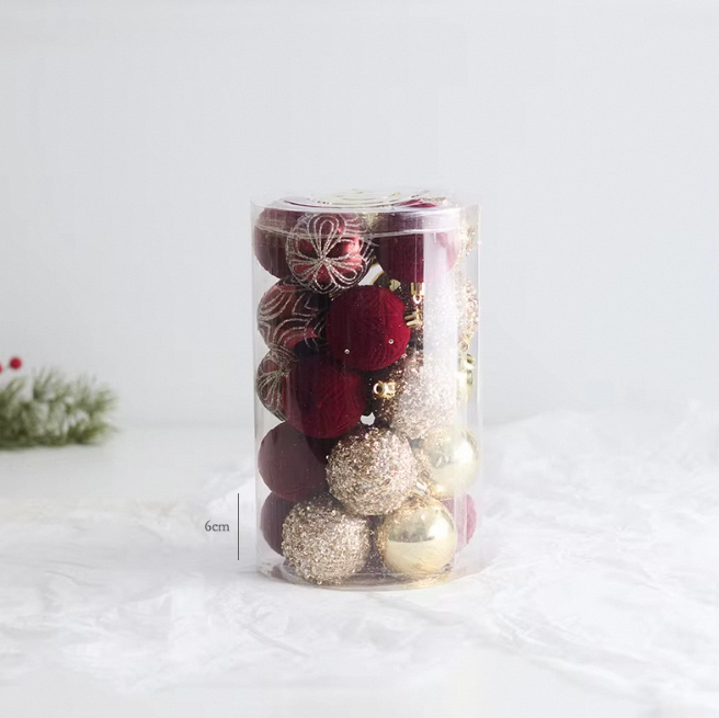 Rouge 526-4 (flocage rouge 6cm 25 pièces)