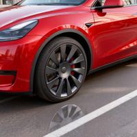 Jantes en alliage haute température pour compétitions de drift, revêtement titane, finition noire résistante à la corrosion, tailles personnalisables pour véhicules électriques
