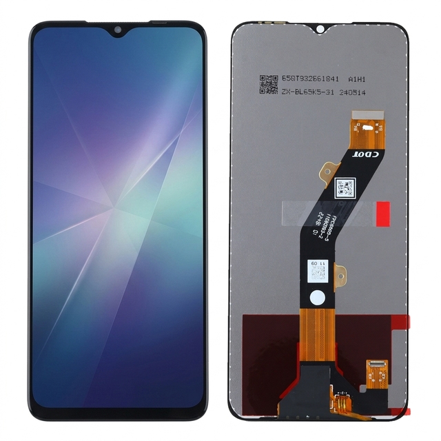 Wholesale Professional LCD Screen for Infinix Tecno Itel A60 A60s Full Touch Digitizer Assembly Mobile Phone Replacement Parts