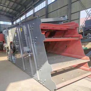 कारखाने की कीमत भारी शुल्क कंपन स्क्रीन मशीन बजरी चट्टानों को कंपन करती है - Product Image 2