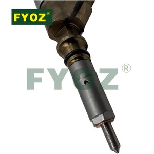 6 pezzi iniettore di carburante 2645 a753 per bulldozer CAT CAT <span class=keywords><strong>D6K</strong></span> LGP <span class=keywords><strong>D6K</strong></span> XL serie pista - Product Image 5