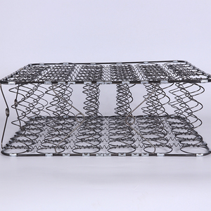 El resorte de soporte de mariposa Premium Jian Li proporciona una base de colchón firme y una distribución de carga equilibrada - Product Image 5
