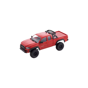 Camioneta Todoterreno RC 1/24 RTR 4x4 Eléctrica de Metal con Control Remoto, Camión de Simulación para Interiores y Exteriores, Modelo Coleccionable - Product Image 3