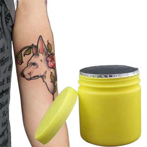 Pommade naturelle à base de vitamines, accessoires de micropigmentation, crème réparatrice pour soins de tatouage - Product Image 4