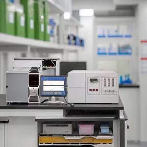 ASTM D 5453 <span class=keywords><strong>UV</strong></span> 형광 총 유황 테스터 KMA-3000 - Product Image 4