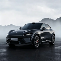 Modèle 2026 YU7 AWD GT 800V SUV intermédiaire 5 portes 5 places Électrique pur Hautes performances Eco-tech Autonomie 705 km Luxe pour 90-110 kWh