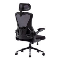 Fabricants pas cher Silla Ejecutiva De Oficina chaise de bureau ergonomique moderne à dossier haut