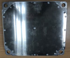 Оригинальный блок управления дизельным двигателем MTU ADEC X00E 5020 5261 X00E50205261/76 регулятор B00E50208145/76 - Product Image 4