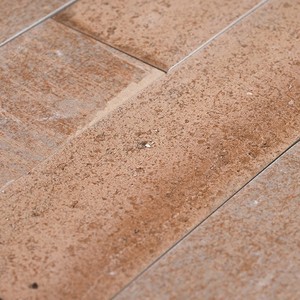 Piastrella in Argilla Cordoba 7,5 X 30 Cm, Spessore 8 Mm, Finitura Opaca, Bordi Irregolari - Product Image 5