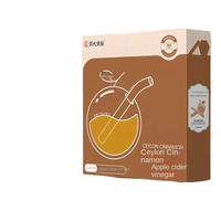Jia Tribute Ceylon Kaneel Appelazijn Drank Gezonde Fruitsap Drankensysteem