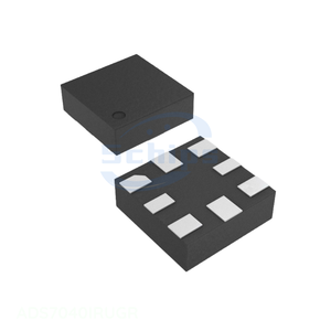 Data Acquisition 8 XFQFN ADS7040IRUGR Components Electronic BOM IC In Stock - Product Image 1