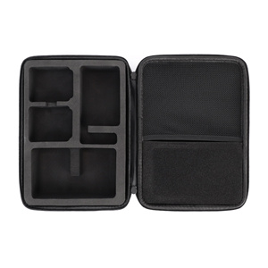 OEM ODM Custom PU <b>Waterproof</b> Hard Shell Portable Travel Carrying EVA <b>Foam</b> Case Box Packing - Product Image 3