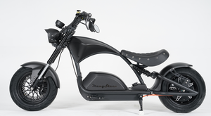 Motocicleta Eléctrica Citycoco 2000W 40Ah en Venta en Suiza, Motocicleta Eléctrica de Reparto, Motocicleta Eléctrica de Alta Velocidad - Product Image 6