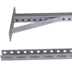 Klimaanlage Halterung Edelstahl Wand halterung AC Halterung Klapp regal halterungen - Product Image 2