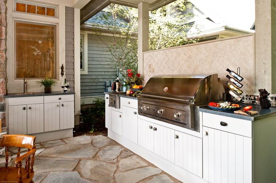 Stainless Steel Outdoor Grill Cabinet Ideas Customized 304
