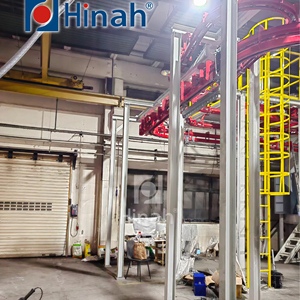 Trục nhúng dòng sơn cho khách hàng Đức - Product Image 4