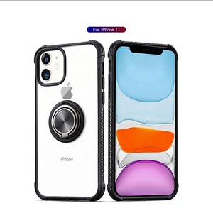 <span class=keywords><strong>Precio</strong></span> de fábrica móvil anillo TPU PC caja del teléfono parachoques caso para <span class=keywords><strong>Iphone</strong></span>/<span class=keywords><strong>11</strong></span>/11pro/11pro. - Product Image 1