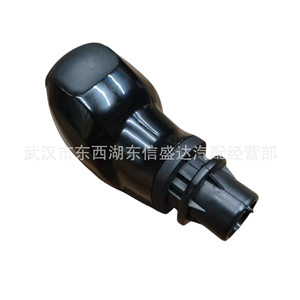 Citroen Peugeot Steering Wheel Ball <b>Knob</b> 16088722ZD Ergonomic Design For Car Gear <b>Shift</b> - Product Image 4