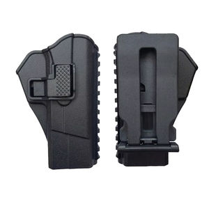 Tactische 9mm pistoolhouder met snelle ontgrendeling, universele tactische wapenholster, outdoor tactische accessoires holster - Product Image 5
