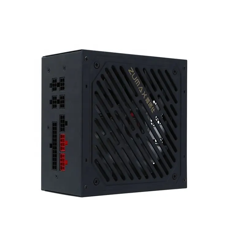 ZUMAX 컴퓨터 전원 공급 장치 700W atx psu 침묵 팬 PC 전원 공급 장치