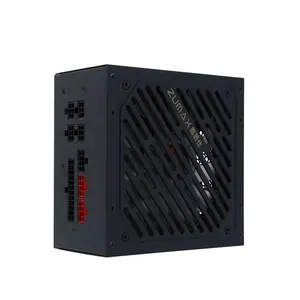 ZUMAX компьютерный блок питания 700 Вт atx psu с безмолвным вентилятором pc блок питания