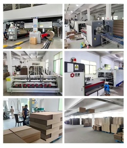 Maison de jeu pour <span class=keywords><strong>chat</strong></span> moderne et classique, personnalisée en usine, écologique, avec 2 griffoirs en carton ondulé, grotte cachette pour chaton, design mignon - Product Image 6