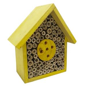 โรงแรม Bee House เป็นมิตรกับสิ่งแวดล้อม - กล่องรังแมลงสําหรับสวนและลาน - Product Image 2