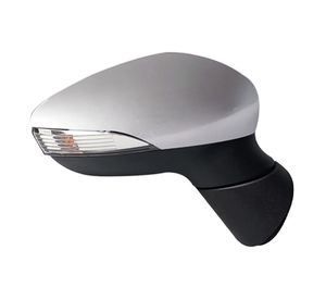 Gruppo Specchietto Retrovisore Esterno Sinistro Adatto per <span class=keywords><strong>Ford</strong></span> <span class=keywords><strong>Fiesta</strong></span> 2009-2017 Ricambi Auto - Product Image 5